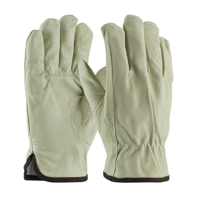 PIP 77-469 Premium Top Grain Pigskin Leather Drivers Glove with 3M™ Thinsulate™ + Foam Lining - Keys