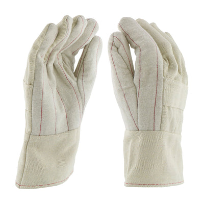 PIP 7900K Standard Weight Hot Mill Glove with Band Top Cuff - 24 oz (One Dozen)