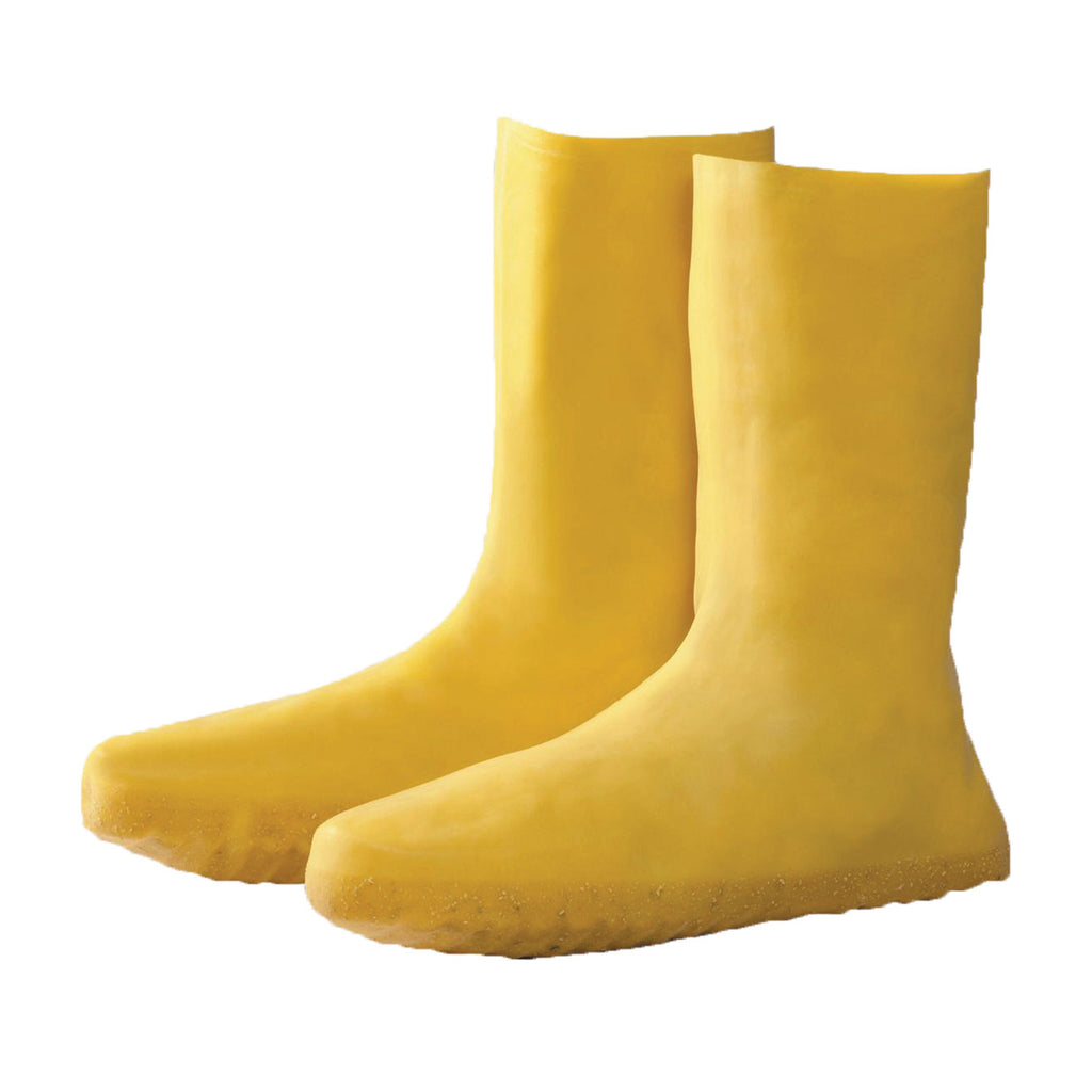 West Chester 8400 Yellow Latex "Nuke Boot" (One Pair)
