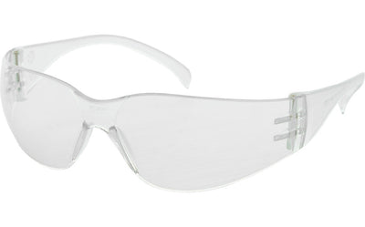 Majestic 85-1100CRA Crosswind Safety Glasses with Clear Anti-Fog Lens (One Dozen)