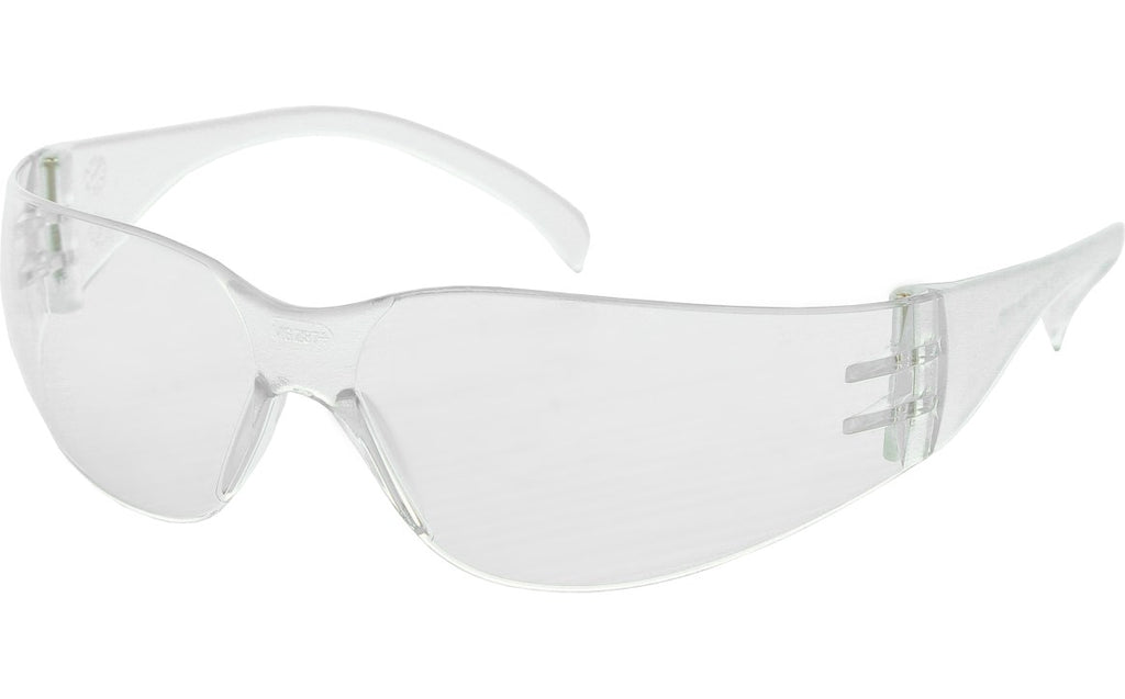 Majestic 85-1100CLR Crosswind Safety Glasses Bulk Packaging, Clear Lens (One Dozen)