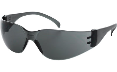 Majestic 85-1100SMK Crosswind Safety Glasses with Smoke Lens (One Dozen)