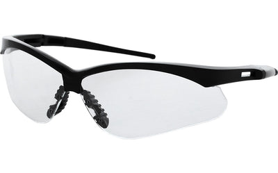 Majestic 85-2010CLR Wrecker Safety Glasses with Clear Lens (One Dozen)