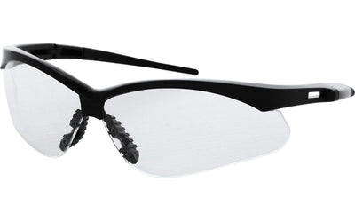 Majestic 85-2010CRA Wrecker Safety Glasses with Clear Anti-Fog Lens (One Dozen)