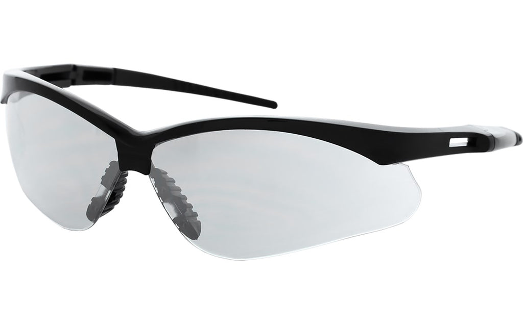 Majestic 85-2010IOD Wrecker Safety Glasses with Indoor/Outdoor Lens (One Dozen)