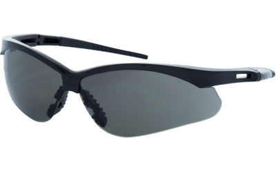 Majestic 85-2010SKA Wrecker Safety Glasses with Smoke Anti-Fog Lens (One Dozen)