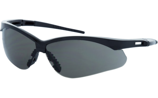 Majestic 85-2010SKA Wrecker Safety Glasses with Smoke Anti-Fog Lens (One Dozen)