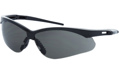 Majestic 85-2010SMK Wrecker Safety Glasses with Smoke Lens (One Dozen)