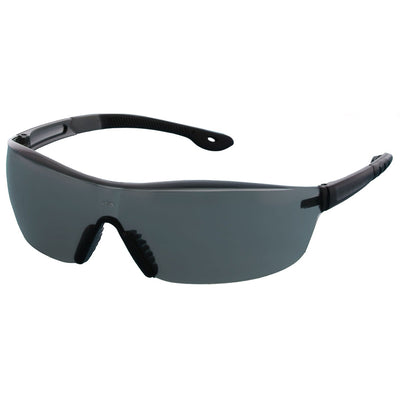 Majestic 85-2107SMK In-Sight Safety Glasses with Smoke Lens (One Dozen)