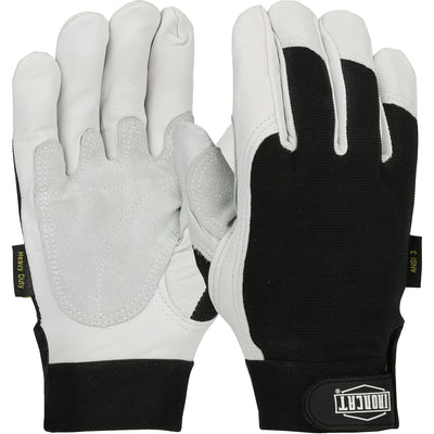 West Chester 86552 Premium Heavy Duty Goatskin Palm Gloves (one Pair)