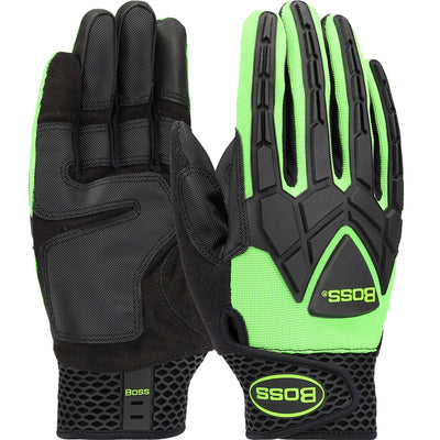 West Chester Extreme Work 89306 Strike ProteX With XLock Cuff Gloves (One Dozen)