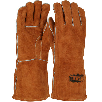 West Chester 9020 Iron Cat Premium Select Cowhide 14