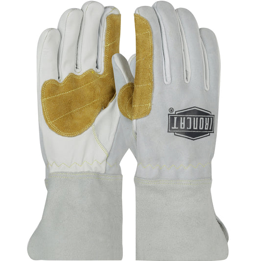 West Chester 9071 IRONCAT Premium Goatskin Mig Welder Gloves (One Pair)