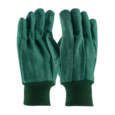 PIP 93-548 Premium Grade Chore Glove with Double Layer Palm, Double Layer Back and Nap-Out Finish - 