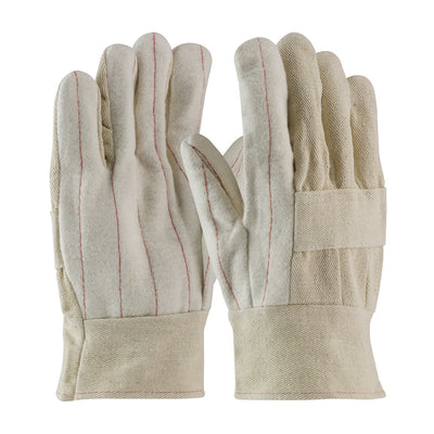 PIP 7930 Extra Heavy Weight Hot Mill Glove with Multiple Layers of Cotton Canvas (One Dozen)