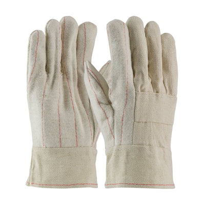 PIP 94-930 Premium Grade Hot Mill Glove with Three-Layers of Cotton Canvas - 30 oz (One Dozen)