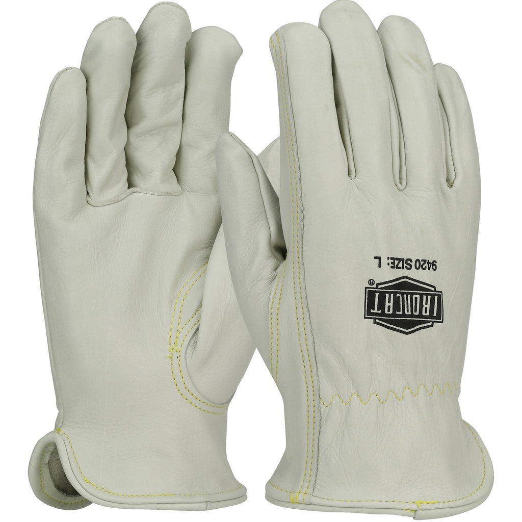 West Chester 9420 Iron Cat Grain Driver Gloves (One Dozen)