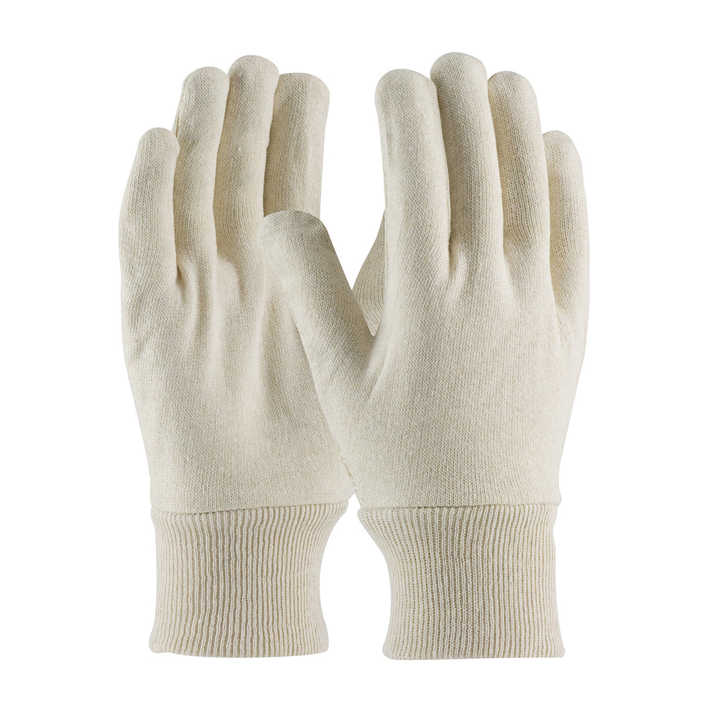 PIP 95-606 Regular Weight Polyester/Cotton Reversible Jersey Safety Glove - Men's (One Dozen)