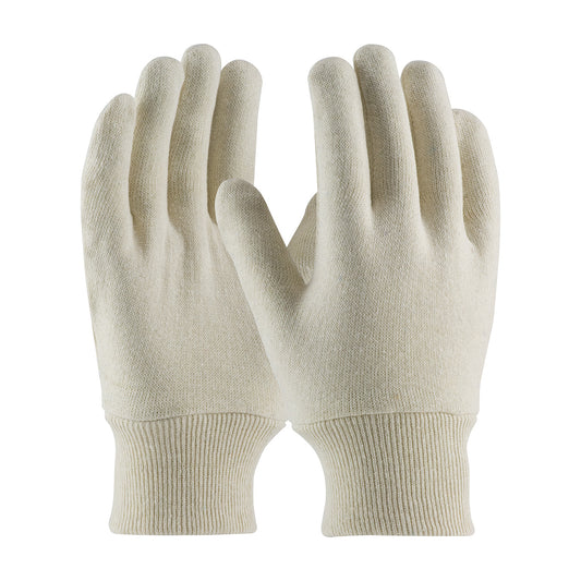PIP 95-606C Regular Weight Polyester/Cotton Reversible Jersey Safety Glove - Ladies (One Dozen)