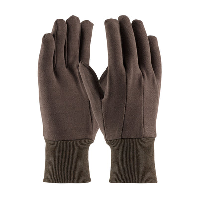 PIP KBJ9I Heavy Weight Clute Cut Knit Wrist Cotton/Polyester Jersey Glove For Men Safety Glove(One Dozen)