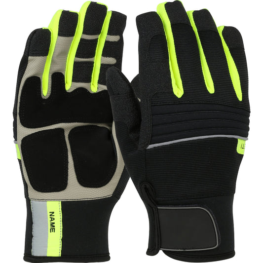West Chester 96652 Hi-Viz Yeti (One Pair)