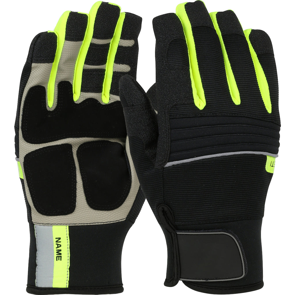 West Chester 96652 Hi-Viz Yeti (One Pair)