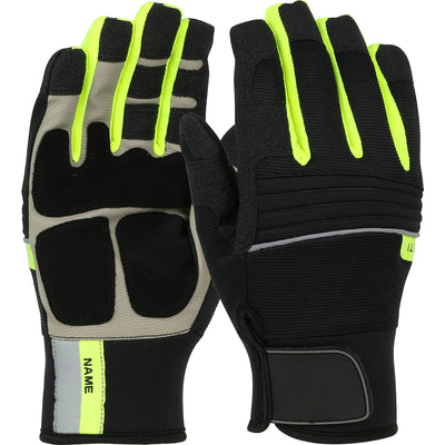 West Chester 96652 Hi-Viz Yeti (One Pair)