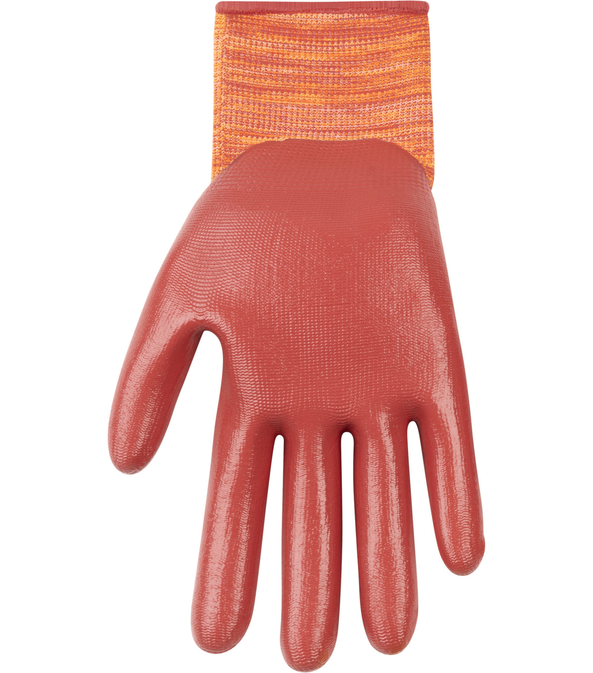Kinco 1891WB Women's Polyester Knit Shell & Nitrile Palm (6 Pair) - alternate view 2
