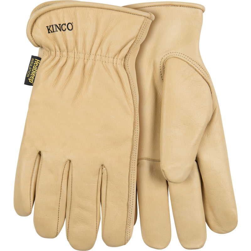 Kinco 98RL Lined Grain Cowhide Driver