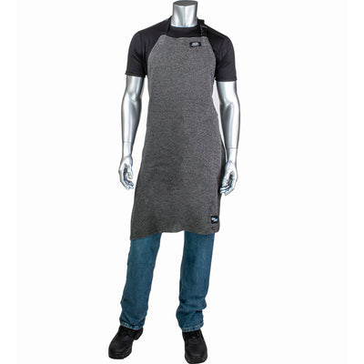 Kut Gard APRON-1 Blended Cut Resistant Apron with Adjustable Straps