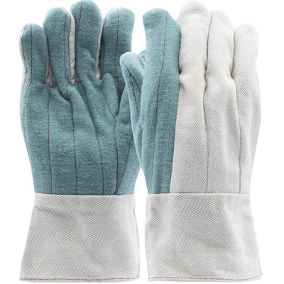 PIP BG42SWSJI Regular Weight Hot Mill Glove with Band Top Cuff - 24 oz (One Dozen)