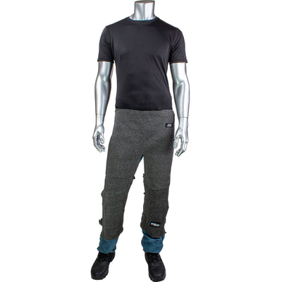 Kut Gard CHAPS-2.5 Blended Cut Resistant Chaps with Reinforcement and Adjustable Straps