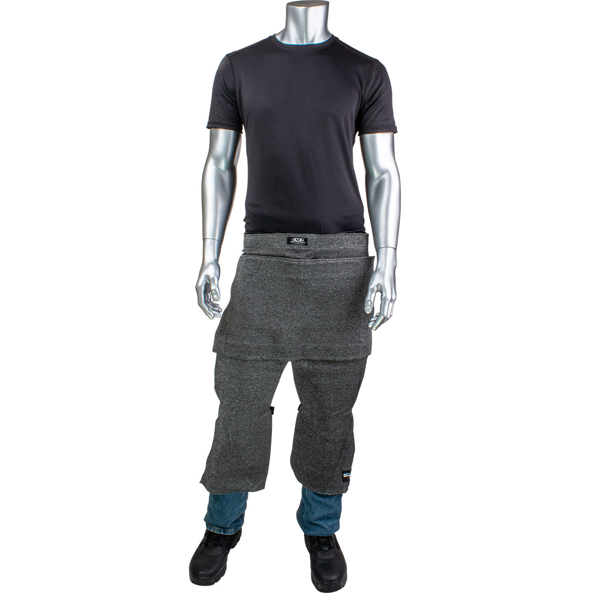Kut Gard CHAPS155 Blended Cut Resistant Chaps with Reinforcement and Adjustable Straps