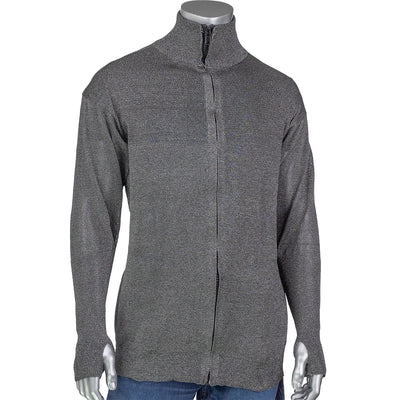 Kut Gard J100SP-4CM-TH Blended Cut Resistant Jacket with Mesh Back and Thumb Holes