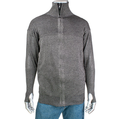 Kut Gard J145SP-4CM-TH Blended Cut Resistant Jacket with Mesh Back and Thumb Holes