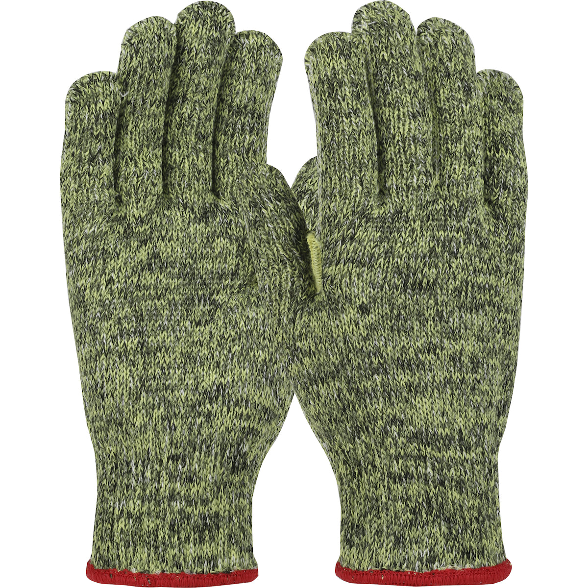 Kut Gard MATA38HA-OERTC-OERD Seamless Knit ATA® Hide-Away™ Blended with Nylon Glove - Heavy Weight (