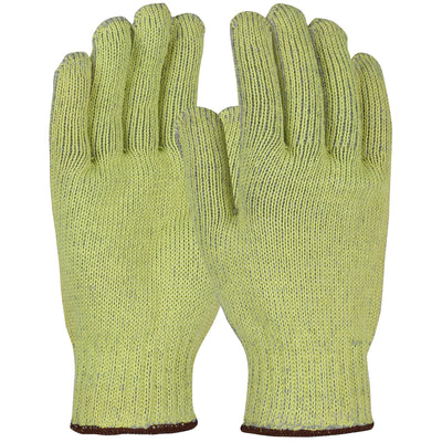 Kut Gard MATA500 Seamless Knit ATA® / Aramid Blended Glove with Cotton/Polyester Plating - Heavy Wei