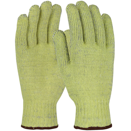 Kut Gard MATA502 Heavy Weight Seamless Knit ATA/Aramid Blended with Cotton/Polyester Plating Safety Glove (One Dozen)