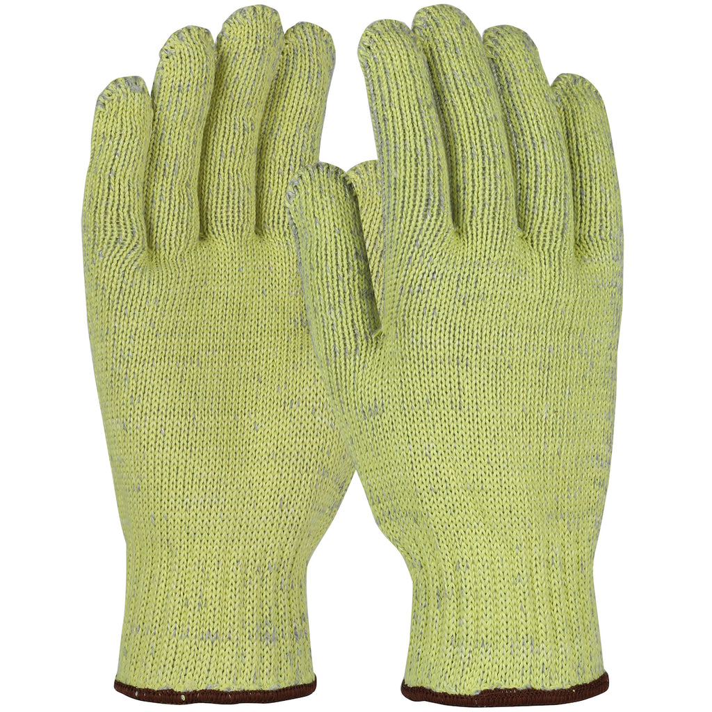 Kut Gard MATA502 Heavy Weight Seamless Knit ATA/Aramid Blended with Cotton/Polyester Plating Safety Glove (One Dozen)