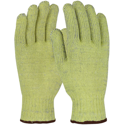 Kut Gard MATA502 Heavy Weight Seamless Knit ATA/Aramid Blended with Cotton/Polyester Plating Safety Glove (One Dozen)
