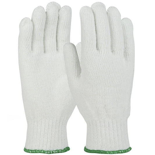 PIP MP25 Seamless Knit Cotton and Polyester Glove - Standard Weight (One Dozen)
