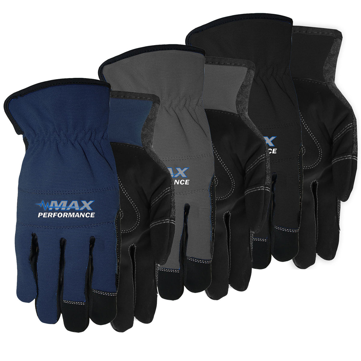 Midwest MX461 Max Performance™ Gloves (6 Pair)