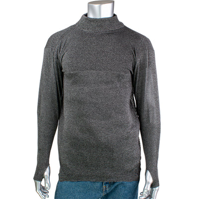 Kut Gard P145SP-2.5CM-TH Blended Cut Resistant Pullover with Mesh Back and Thumb Holes