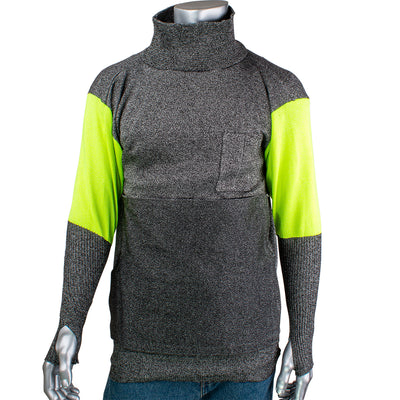Kut Gard P601BP4CMHVBPP1TH Blended Cut Resistant Pullover