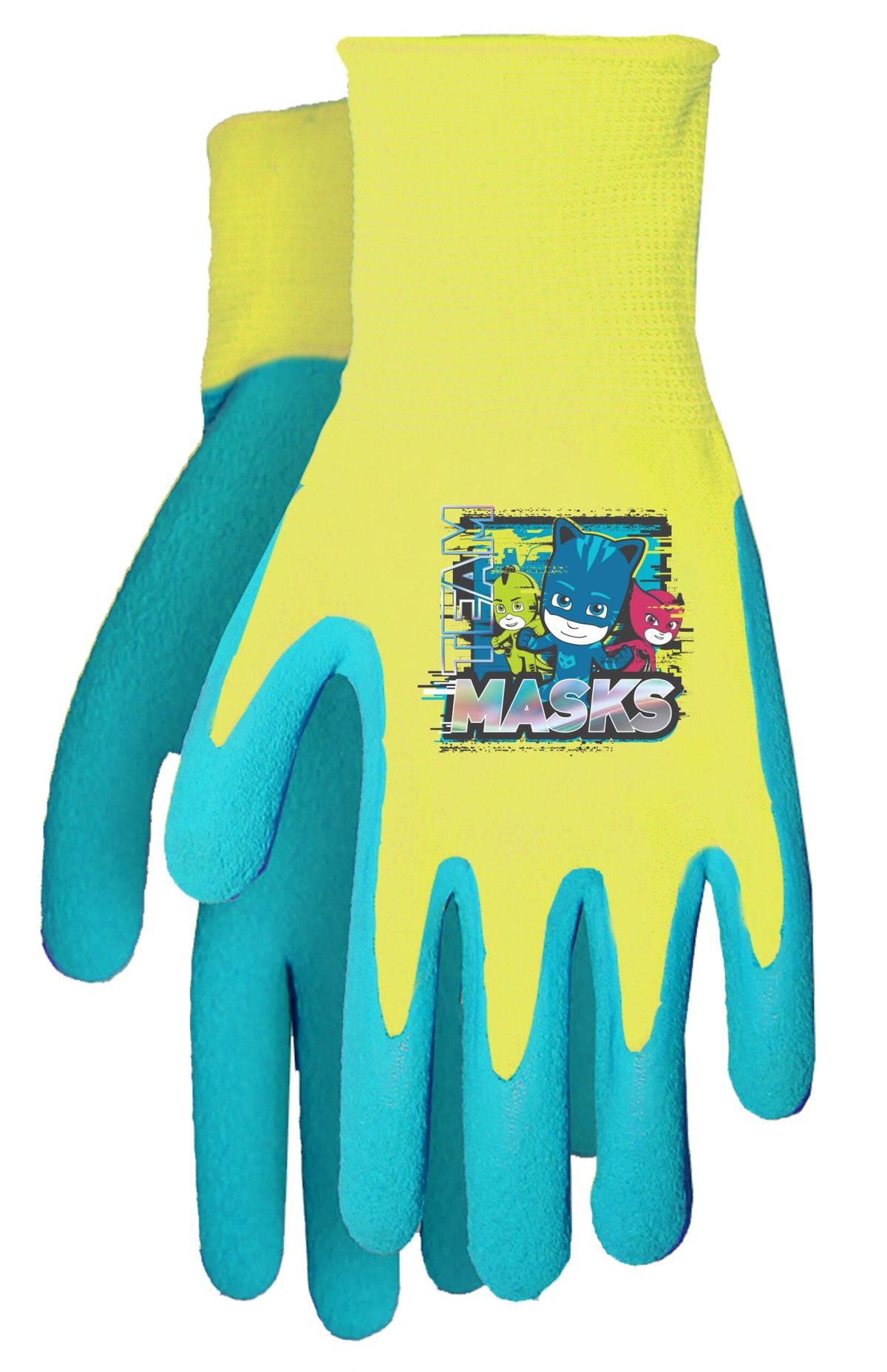 Midwest PJ100TA4 PJ Masks Gripping Gloves (6 Pair)