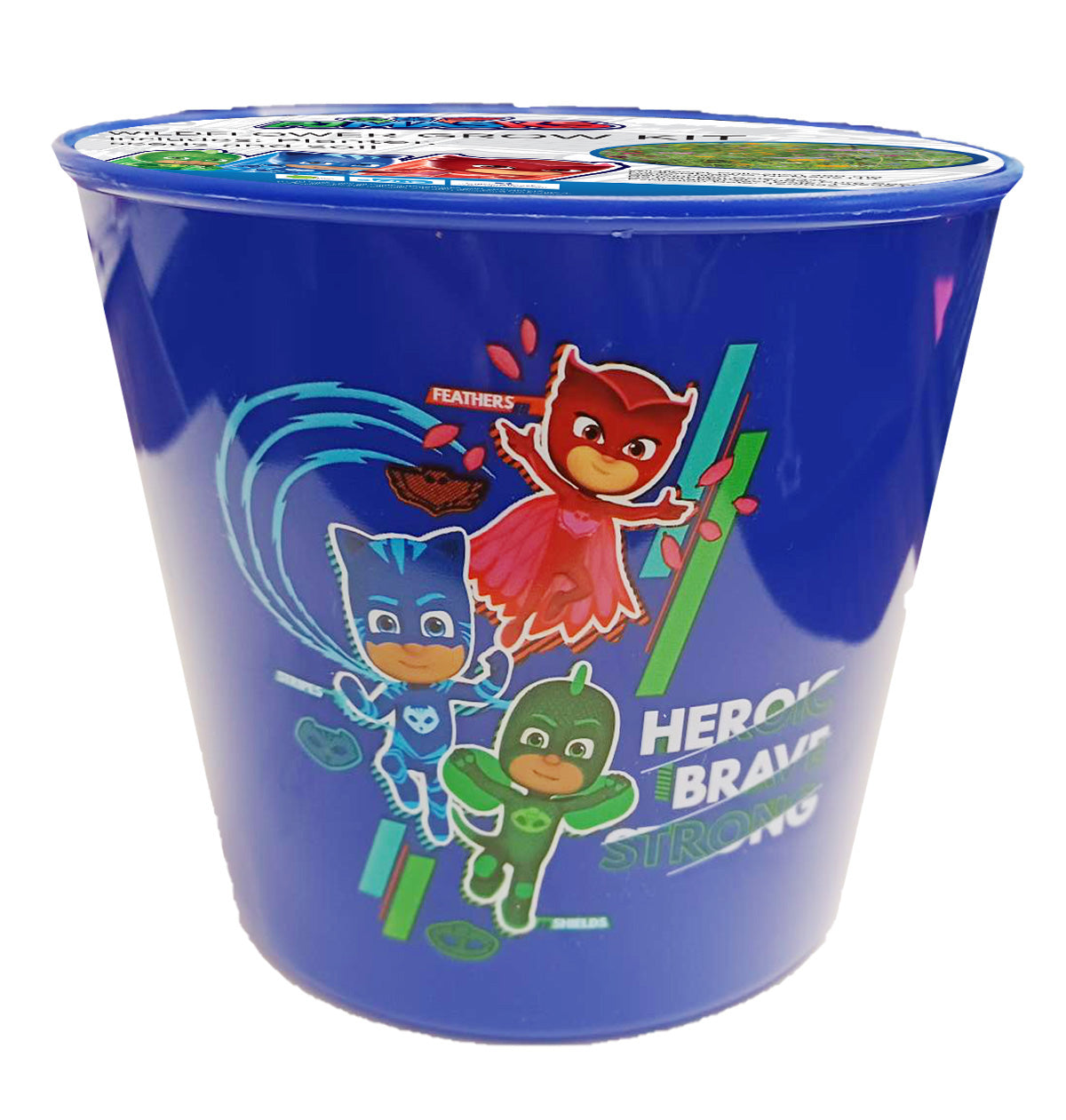 Midwest PJ16KN3 PJ Masks Grow Kit (Pack of 6)