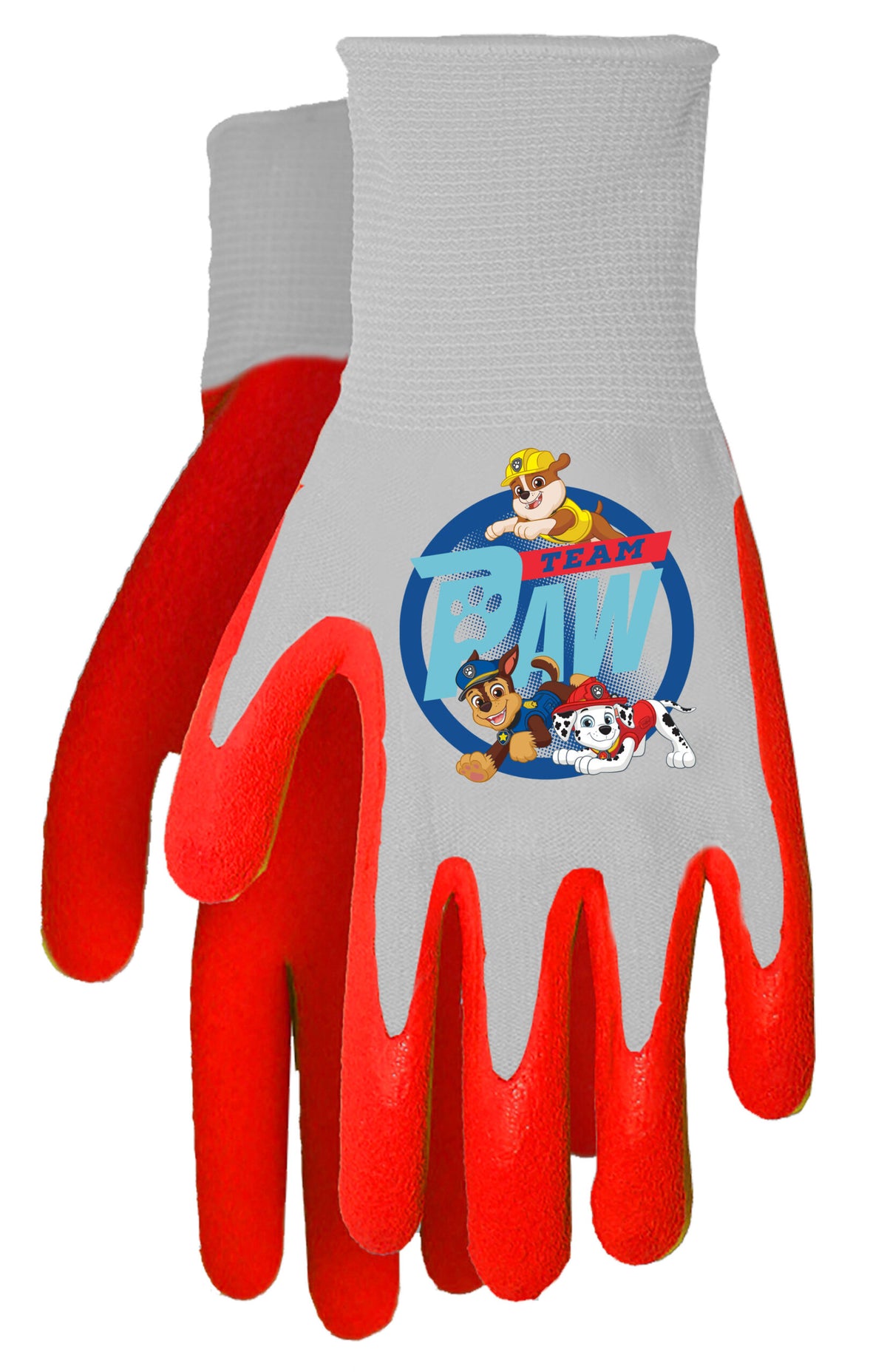 Midwest PW100TA4 Paw Patrol Gripping Gloves (6 Pair)