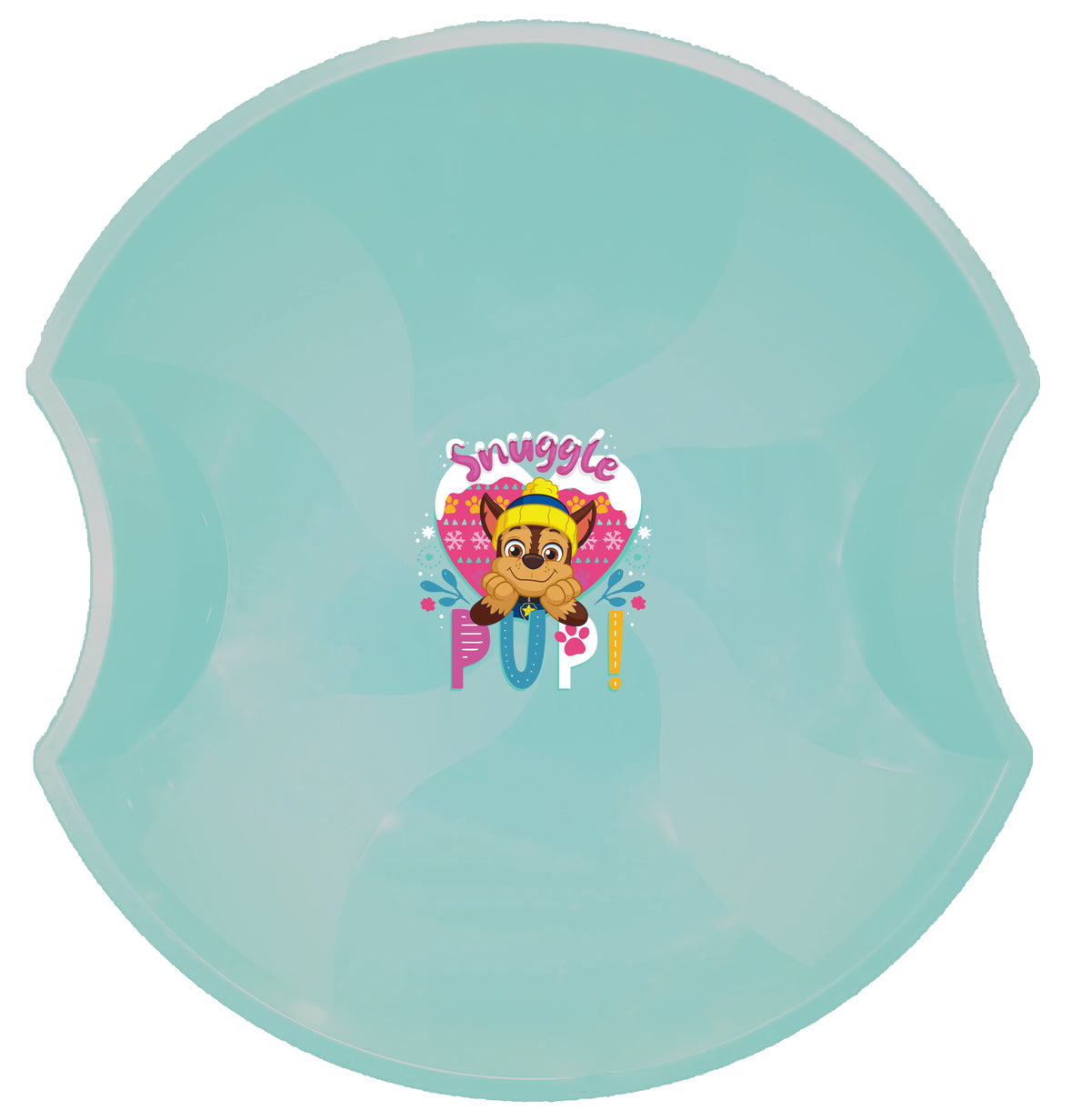 Midwest PWG50KN3 Paw Patrol Girls Snow Saucer (Pack of 6)