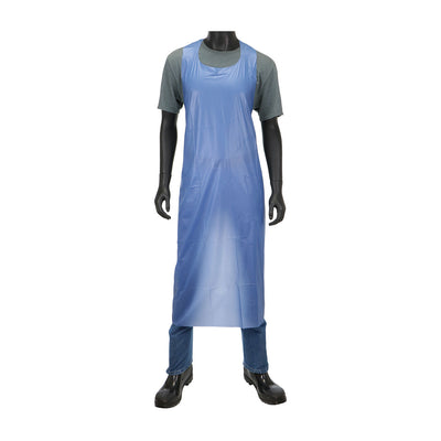 PIP UE4B Vinyl Apron - 4 mil (One Dozen)