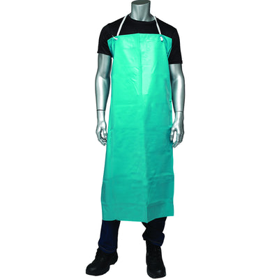 PIP UG-20 Vinyl Apron - 20 mil (One Dozen)